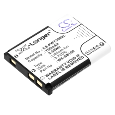 Kompatibel batteriudskiftning til Panasonic WX-SB100