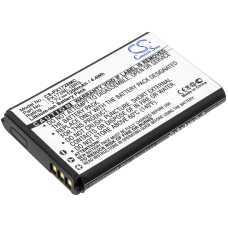 Kompatibel batteriudskiftning til Toshiba 084-07042L-072,PX1728,PX1728E-1BRS,PX1728U