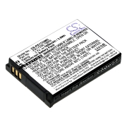 CS-PX1733MC<br />Batterier til  erstatter batteri PX1733U