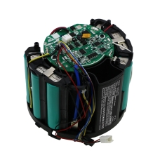 Kompatibel batteriudskiftning til Puppyoo INR18650-20R