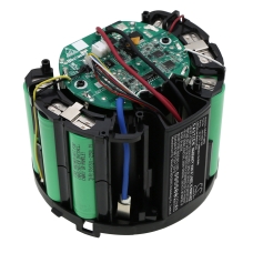 Kompatibel batteriudskiftning til Puppyoo INR18650-25R