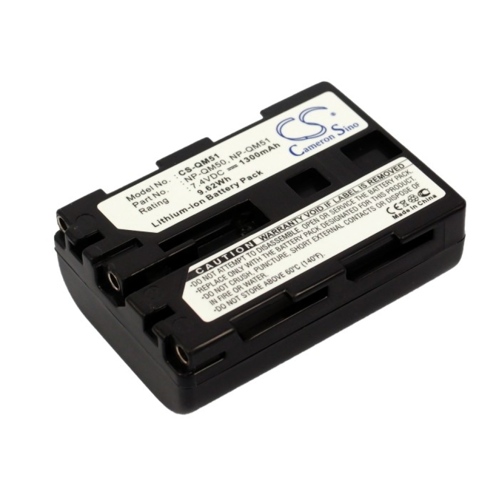 Kamerabatteri Sony CS-QM51