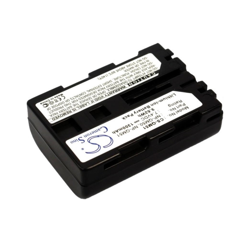 Kamerabatteri Sony CS-QM51