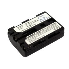 Kompatibel batteriudskiftning til Sony NP-QM50,NP-QM51