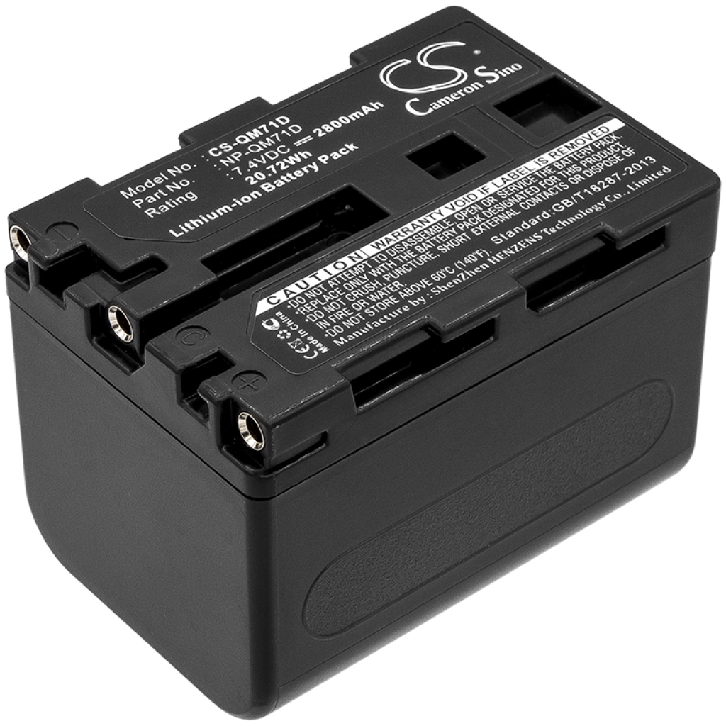 Camera Battery Sony CCD-TRV238