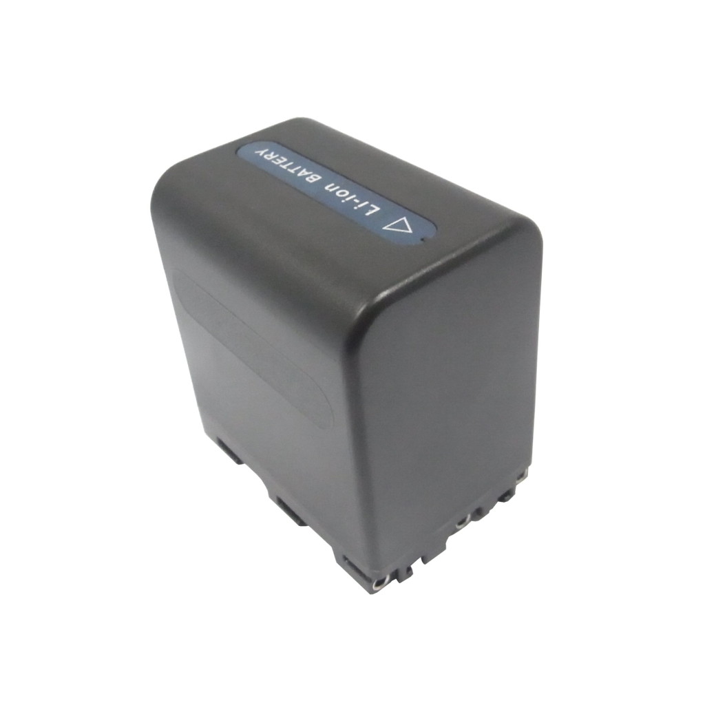 Battery Replaces NP-QM91