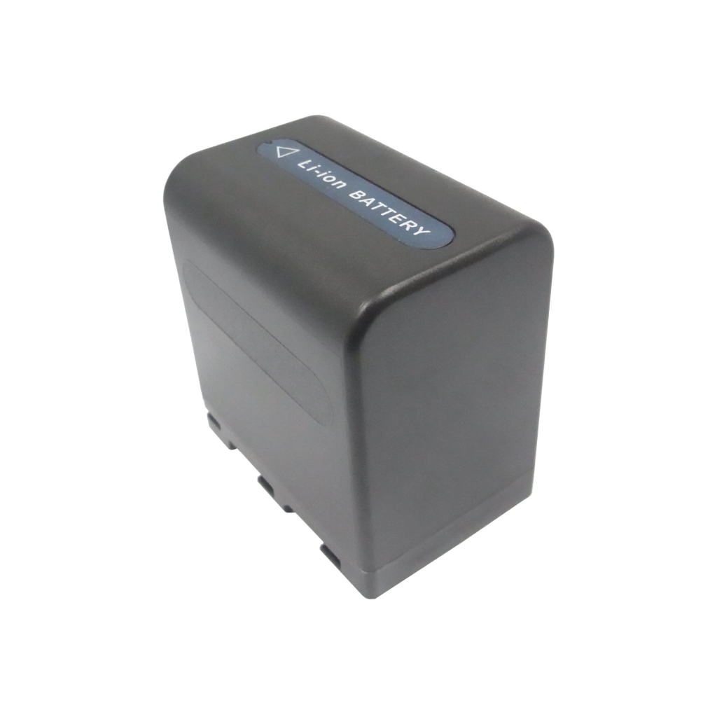 Battery Replaces NP-QM91