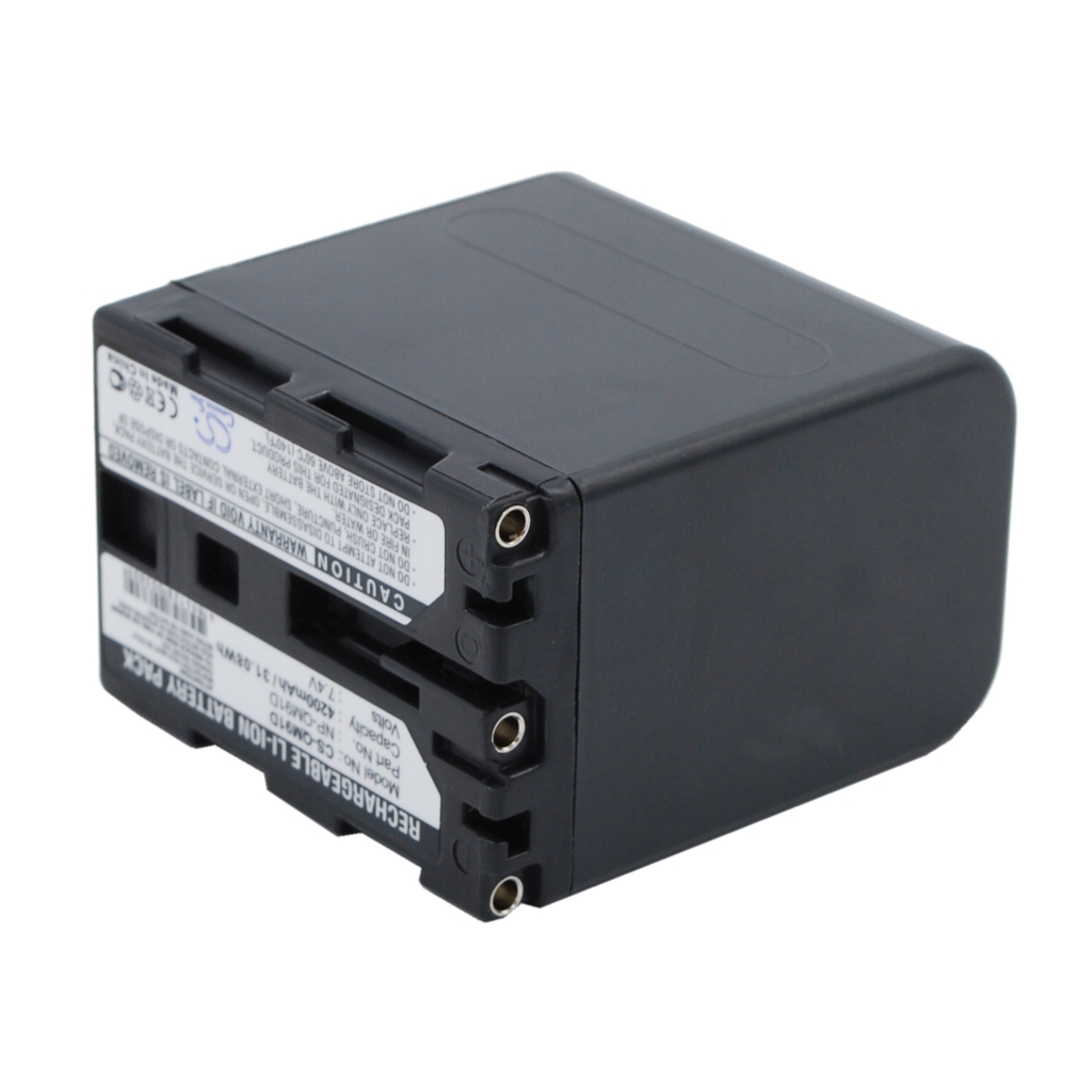 Camera Battery Sony DCR-HC14