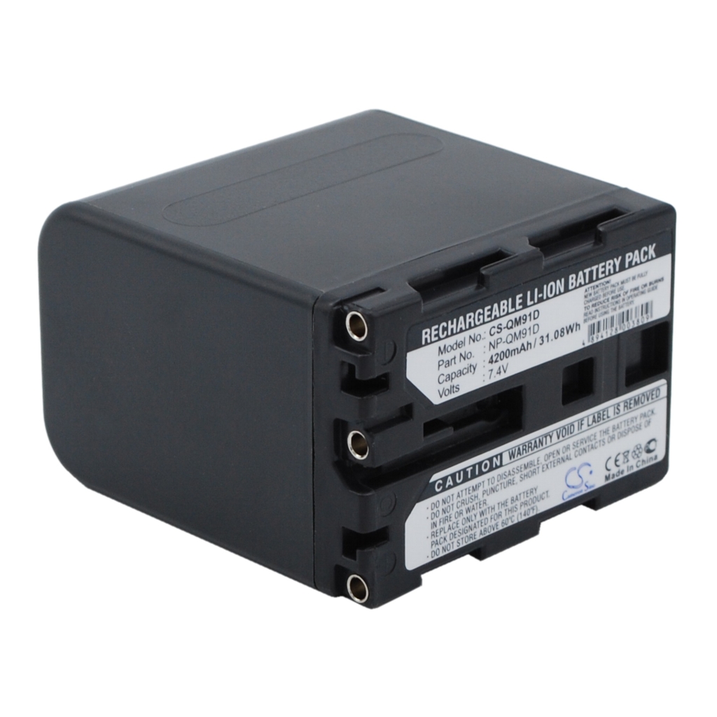 Camera Battery Sony DCR-HC14