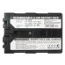 Camera Battery Sony DCR-DVD100