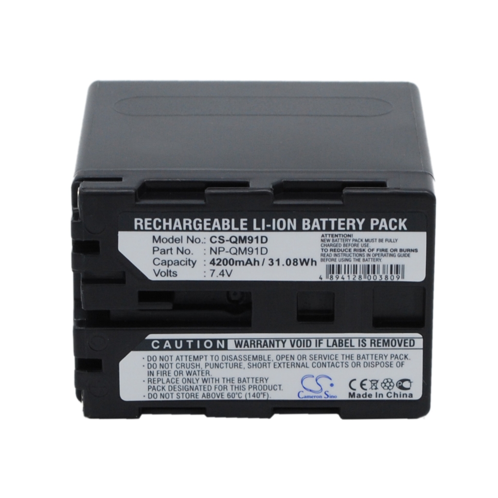 Camera Battery Sony CCD-TRV328
