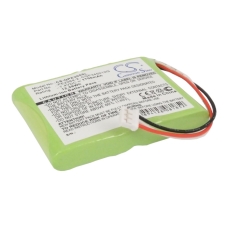 Kompatibel batteriudskiftning til Q-sonic CGP345010G,PE2064-2