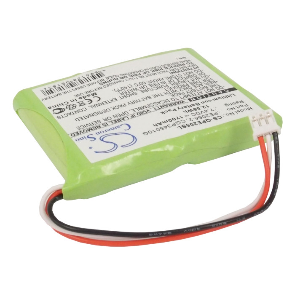 MP3 Q-sonic CS-QPE205SL