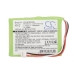 MP3 Q-sonic CS-QPE205SL