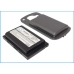 Batteri kompatibel med Vodafone HTC CINGULAR NTT Docomo O2 Orange SoftBank T-Mobile DOPOD i-Mate Qtek CS-QT9600XL