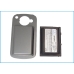 Batteri kompatibel med Vodafone HTC CINGULAR NTT Docomo O2 Orange SoftBank T-Mobile DOPOD i-Mate Qtek CS-QT9600XL