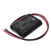 Batterier kompatibel med Quadral Breeze One CS-QTR100SL