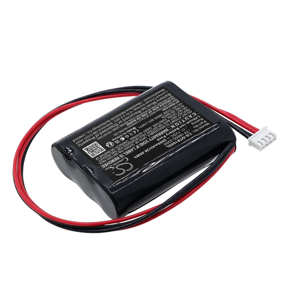 Batterier kompatibel med Quadral Breeze One CS-QTR100SL