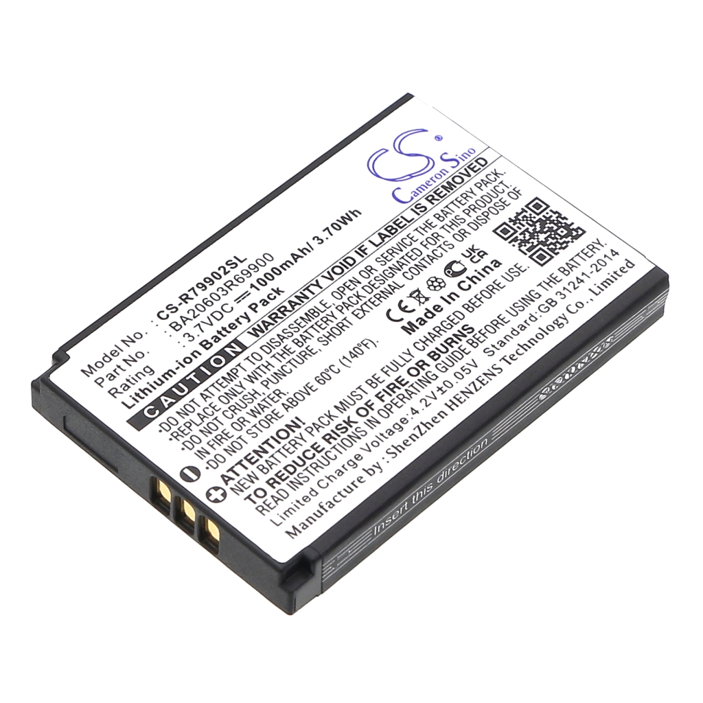 MP3 Creative CS-R79902SL