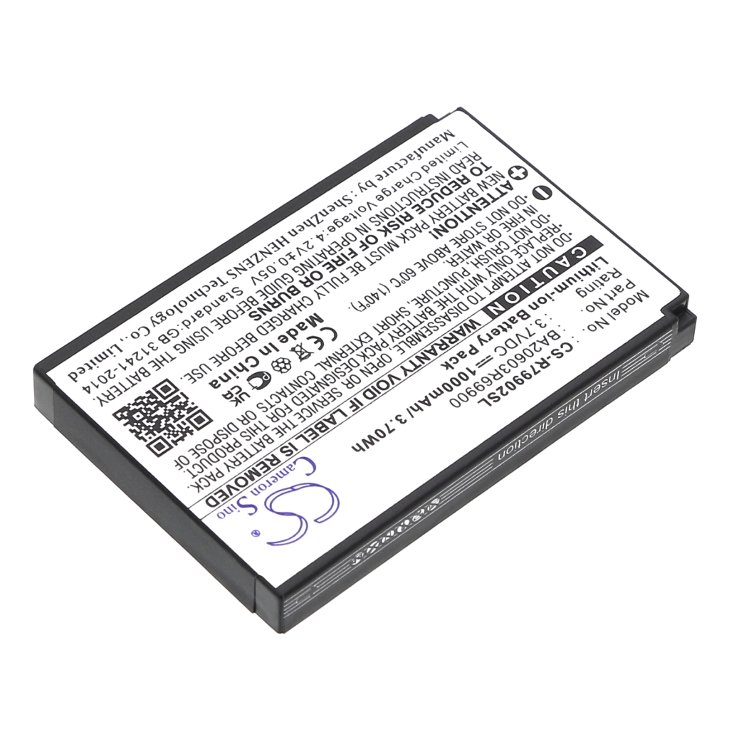 MP3 Creative CS-R79902SL