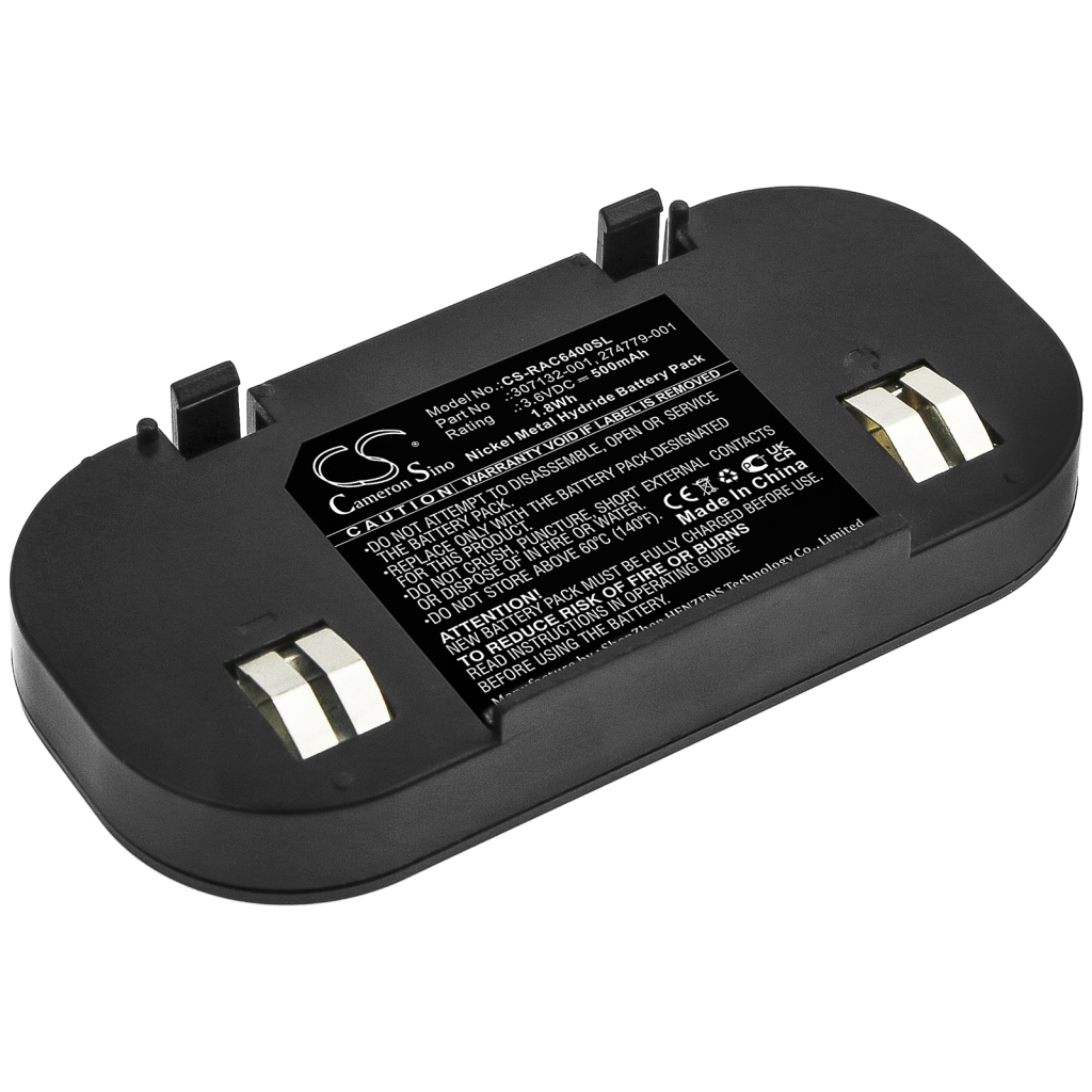 Notebookbatteri HP CS-RAC6400SL