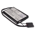 Notebookbatteri DELL CS-RAD1850SL