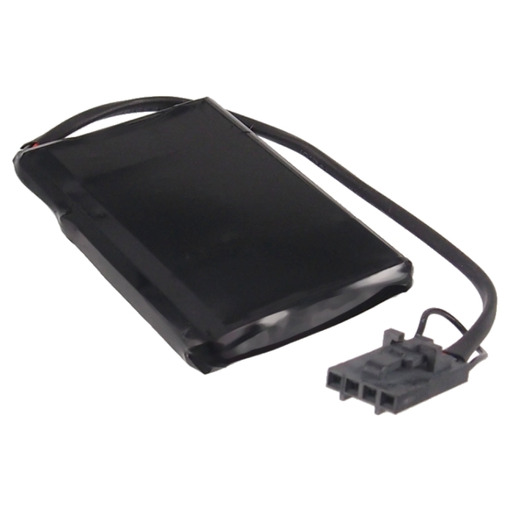 Notebookbatteri DELL CS-RAD1850SL
