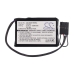 Notebookbatteri DELL CS-RAD1850SL
