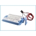 Notebookbatteri DELL CS-RAD2500SL