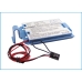 Notebookbatteri DELL CS-RAD2500SL
