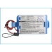 Notebookbatteri DELL CS-RAD2500SL