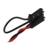 Notebookbatteri DELL CS-RAD4400SL