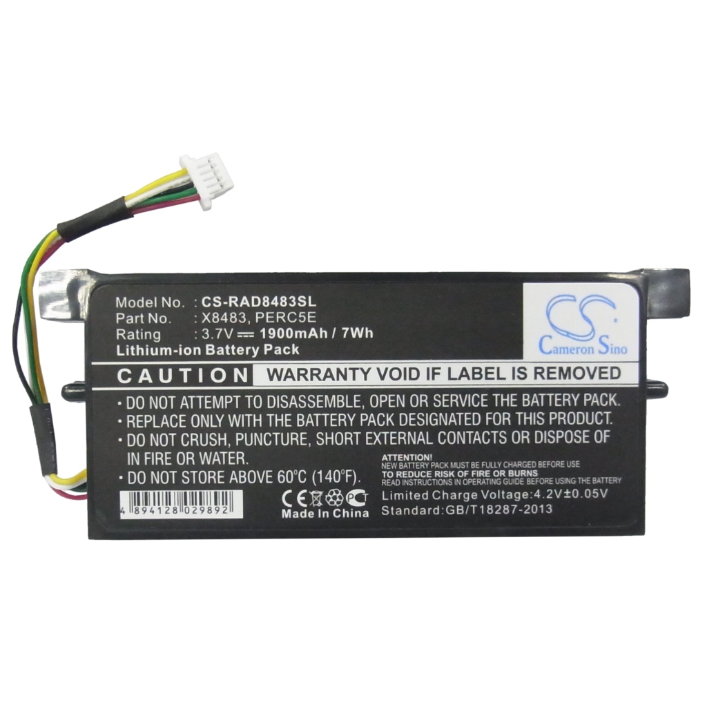 Battery Replaces J155F