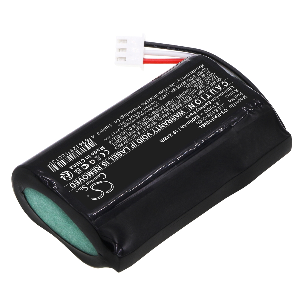 Hjemmesikkerhedskamera batteri Ring CS-RAH109SL
