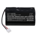 Hjemmesikkerhedskamera batteri Ring CS-RAH109SL