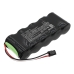 Hjemmesikkerhedskamera batteri Ring CS-RAP489SL