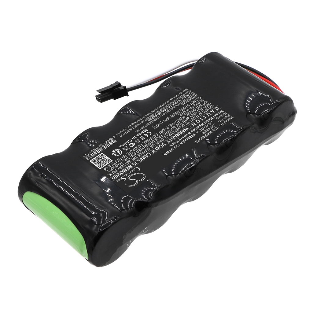 Hjemmesikkerhedskamera batteri Ring CS-RAP489SL
