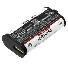Kompatibel batteriudskiftning til Ring 5E42E9