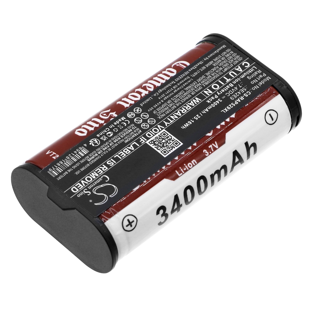 Hjemmesikkerhedskamera batteri Ring CS-RAP529XL