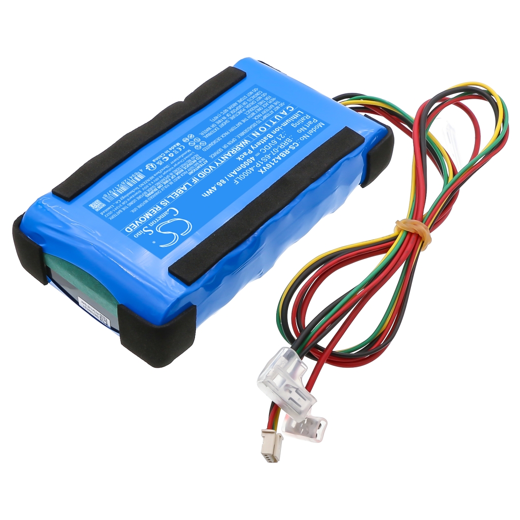 Støvsugerbatteri Roborock CS-RBA210VX
