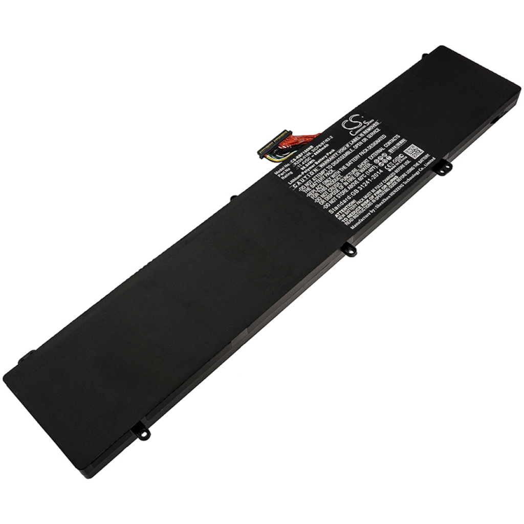 Notebookbatteri Razer CS-RBF100NB