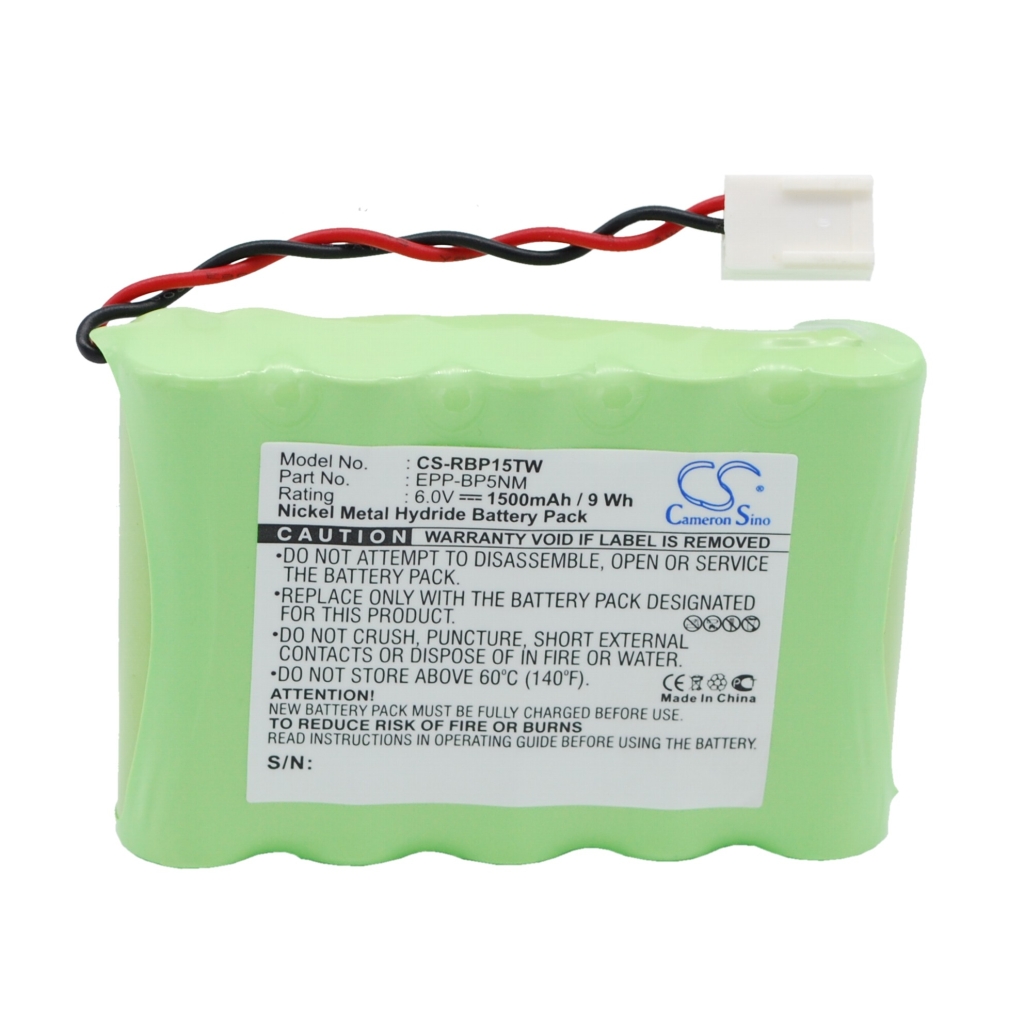 Tovejs radio batteri Ritron CS-RBP15TW