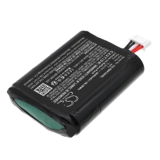Kompatibel batteriudskiftning til Roberts BP18650-3S1P,BP3