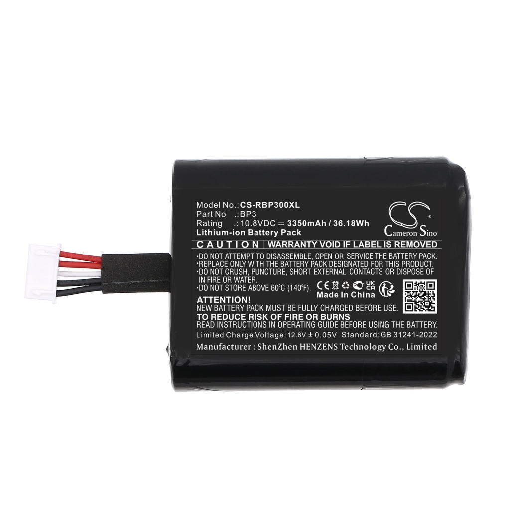 Battery Replaces BP3