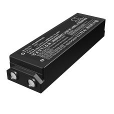 Kompatibel batteriudskiftning til Scanreco 593,8991163,98384265,GP211501,YT231018