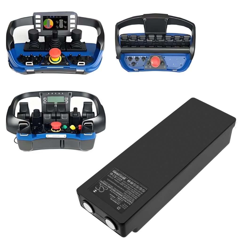 Battery Replaces EEA2512