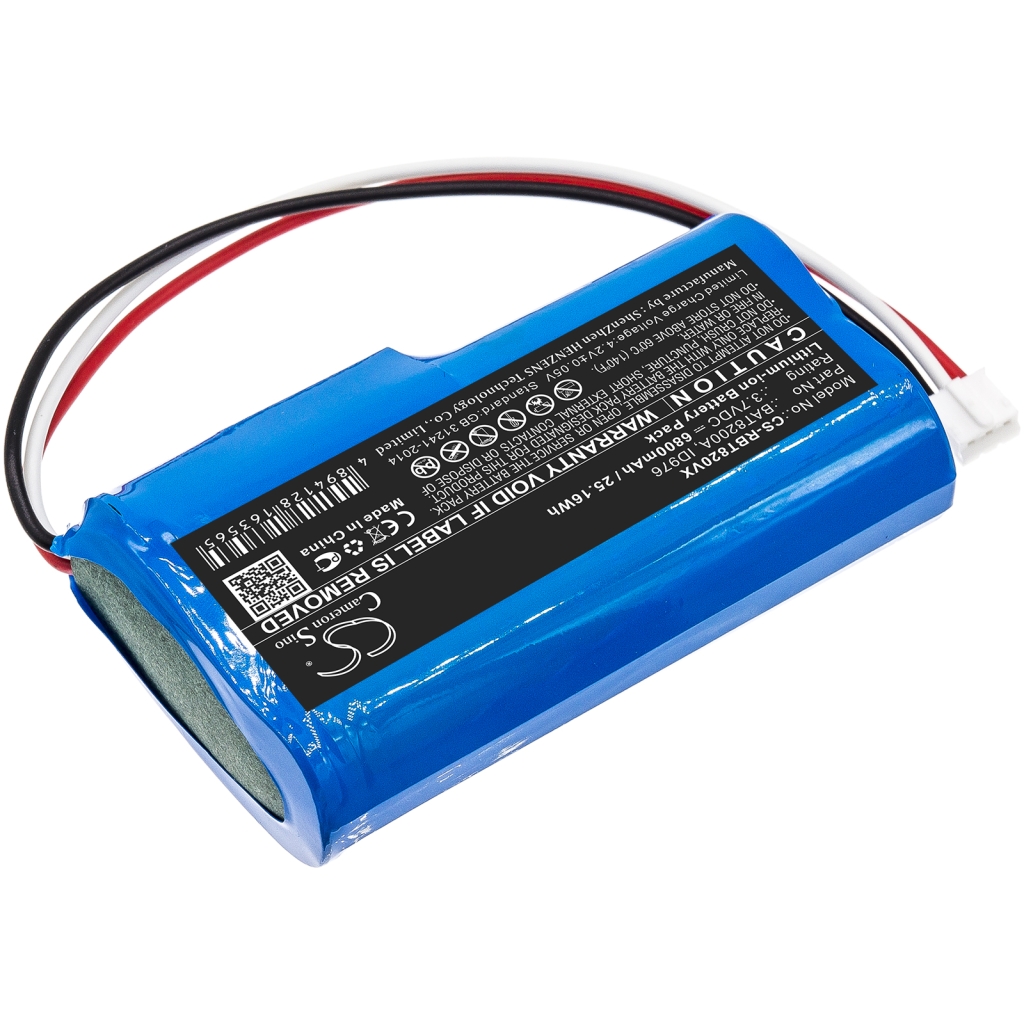 Batteri til elværktøj Robomow CS-RBT820VX