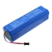 Støvsugerbatteri Robojet CS-RBX100VX