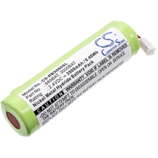 Kompatibel batteriudskiftning til Redback laser 3000BAT,880BAT