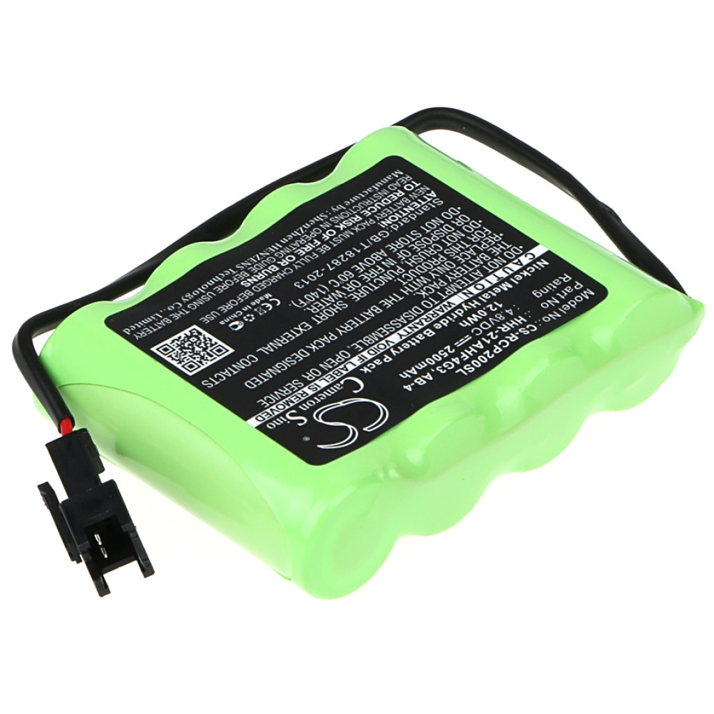 Industribatteri Iai CS-RCP200SL